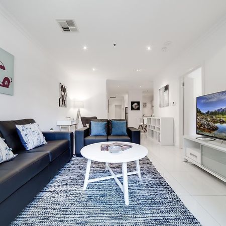 York Apartments On Grenfell Adelaida Exterior foto