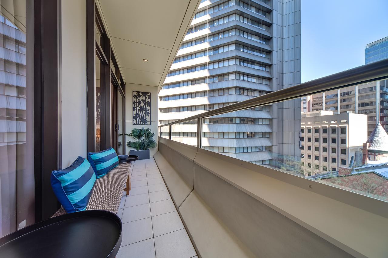 York Apartments On Grenfell Adelaida Exterior foto