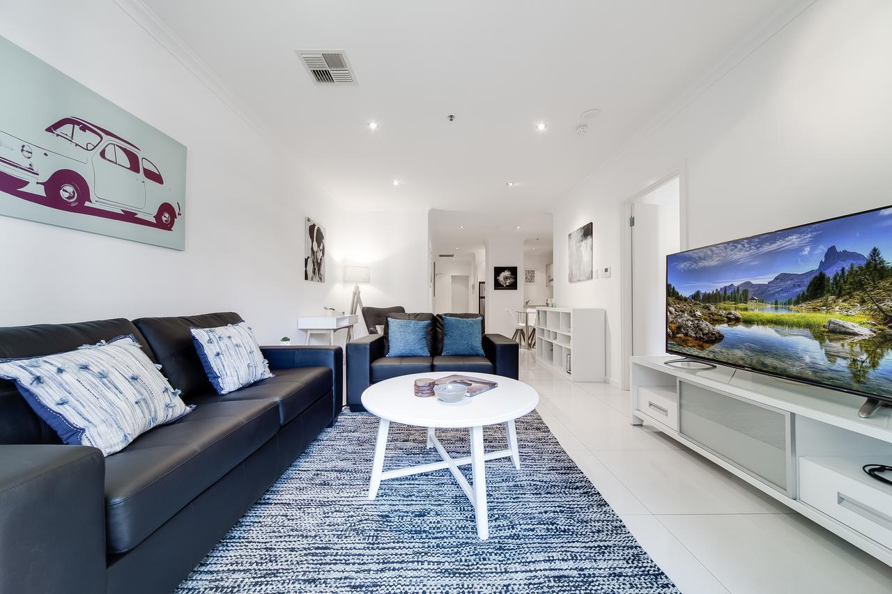 York Apartments On Grenfell Adelaida Exterior foto