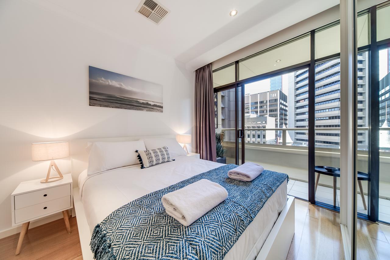 York Apartments On Grenfell Adelaida Exterior foto